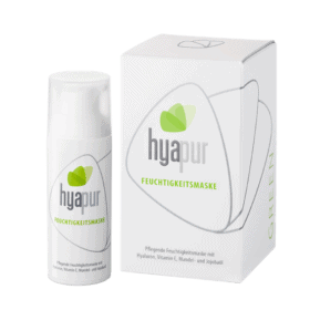 hyapur® GREEN Feuchtigkeitsmaske